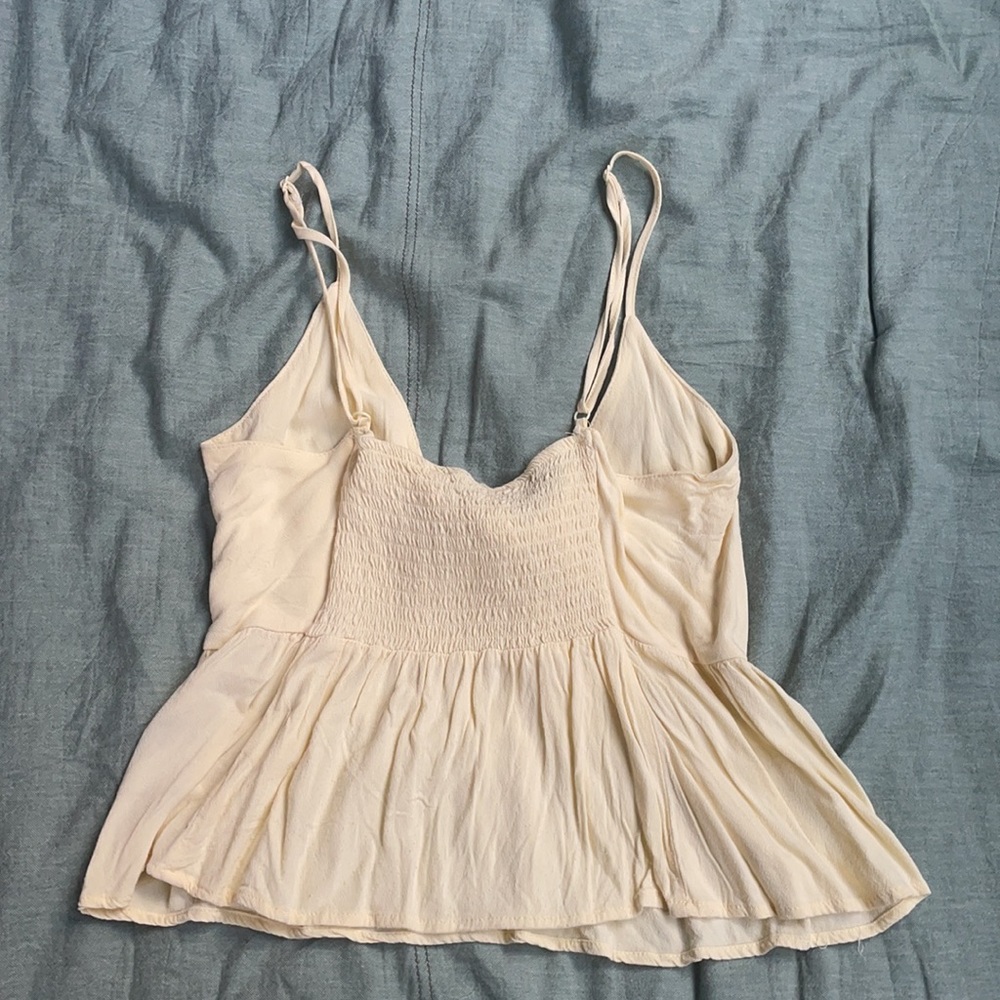 Yellow Tank top - Picture 2 of 2